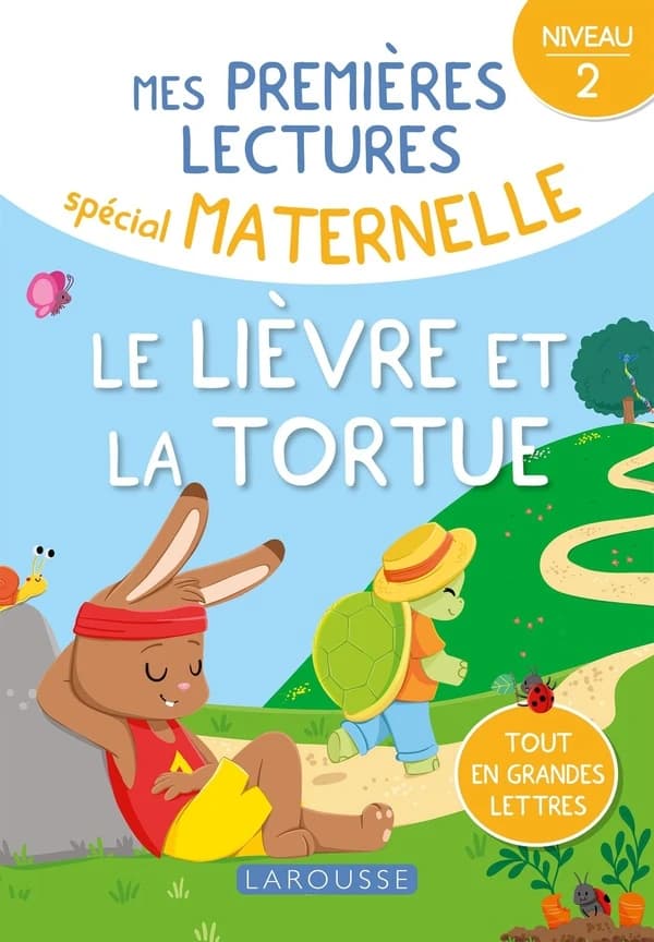 lièvre et la tortue