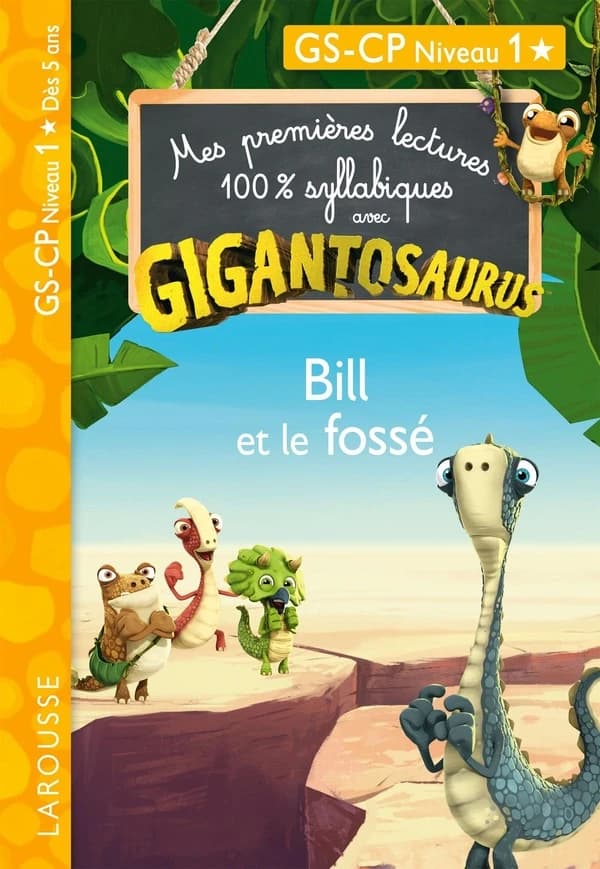 Bill et le fossé