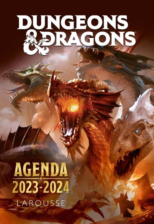 Agenda Dungeons & Dragons