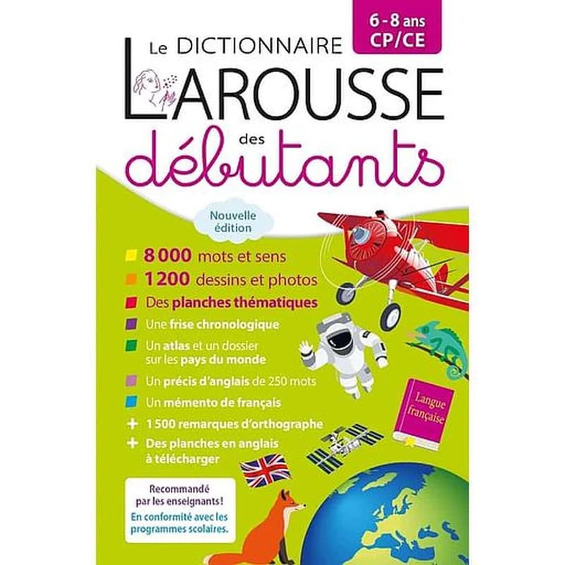 Larousse des débutants (Nouvelle éd.)
