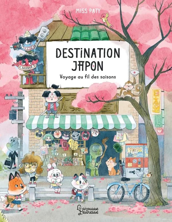 Destination Japon : voyage au fil des saisons