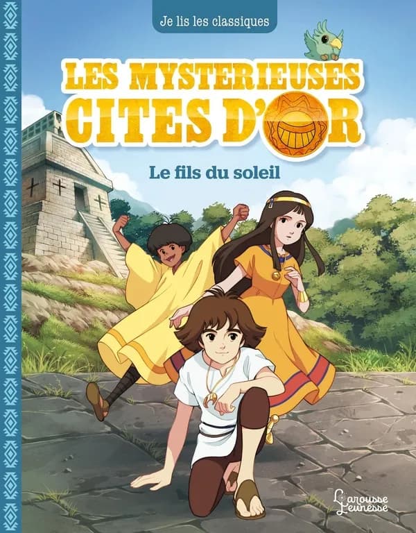 Le fils du soleil