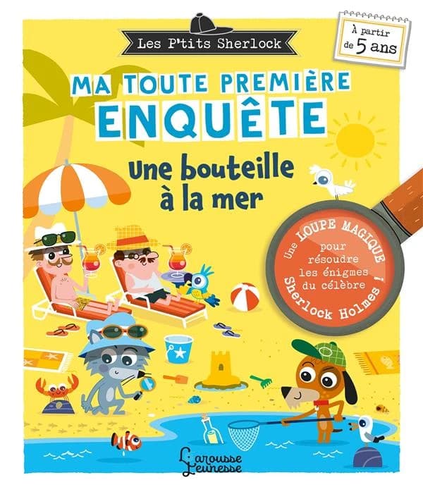 Une bouteille à la mer