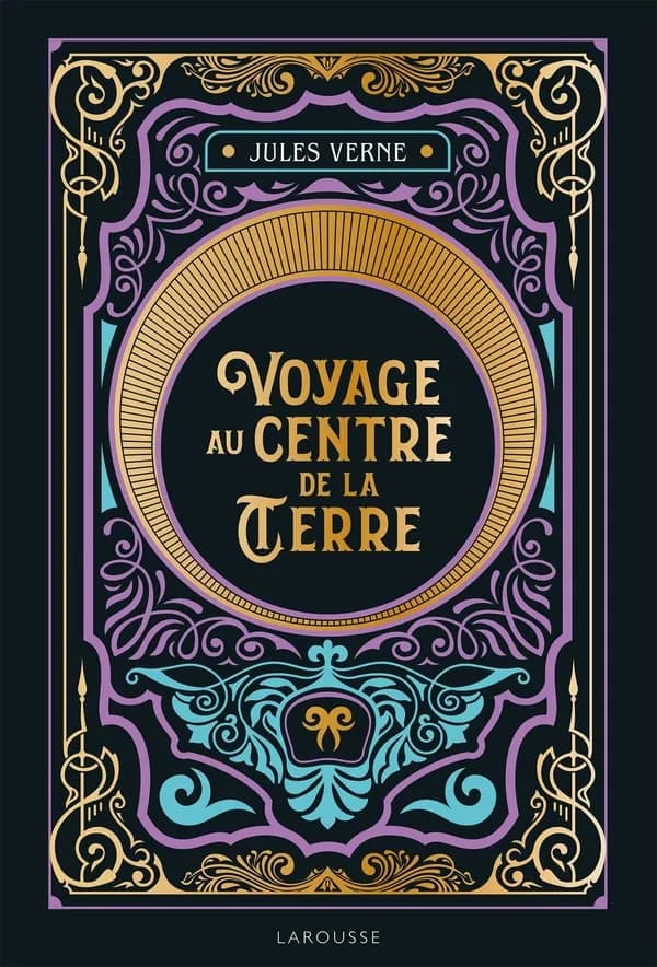 Voyage au centre de la terre