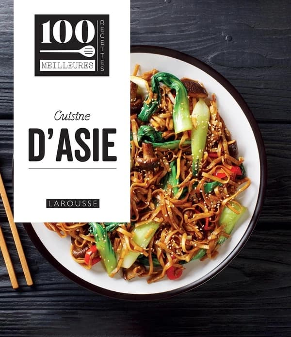 Cuisine d'Asie ([Nouvelle éd.])