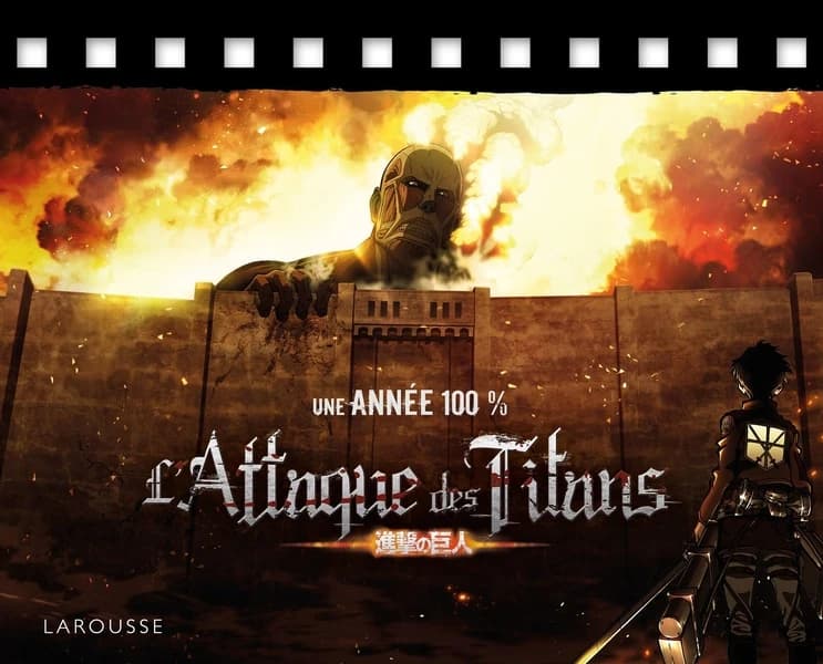 L'Attaque des Titans : une année 100 %