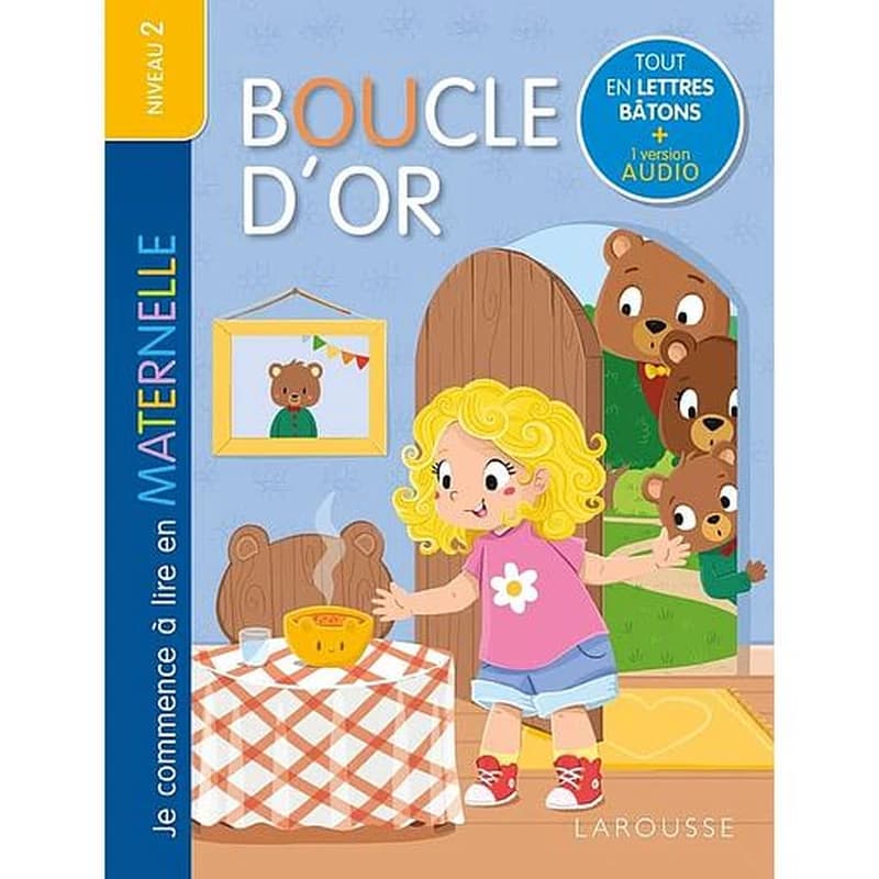Boucle d'or