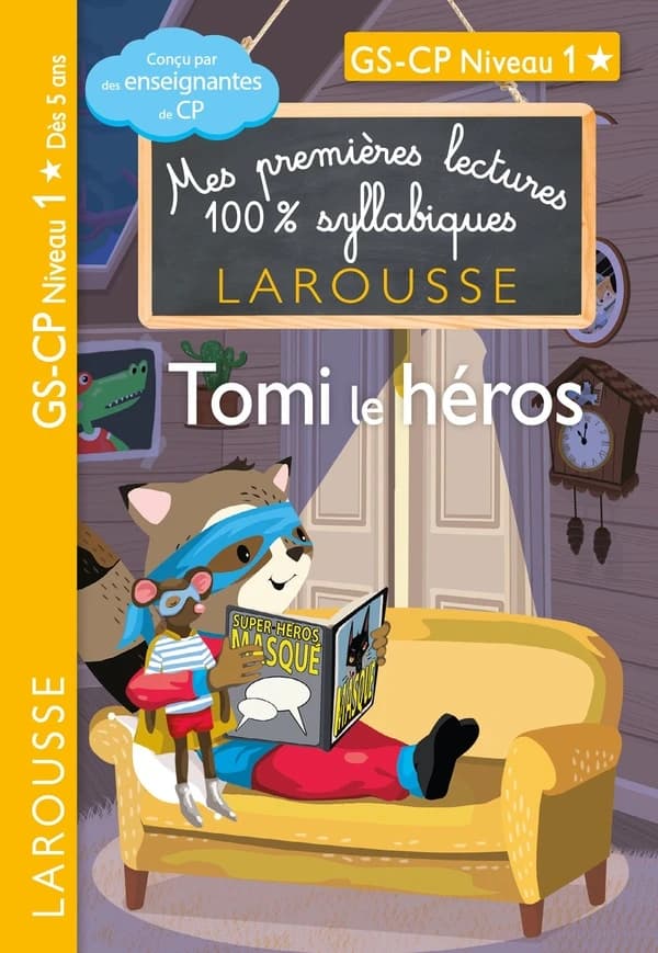 Tomi, le héros