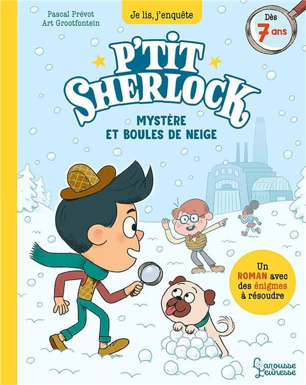 Mystère et boules de neige