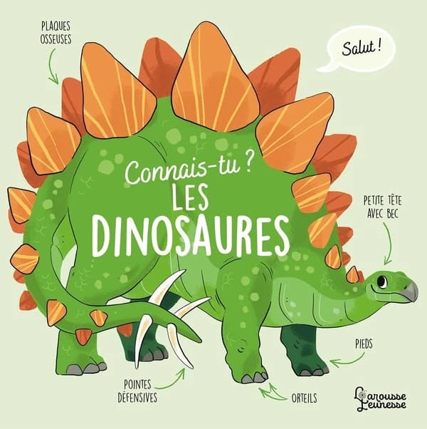 Les dinosaures ?