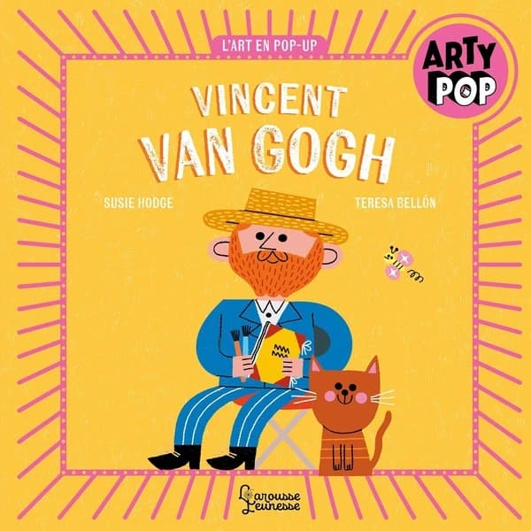 Vincent Van Gogh