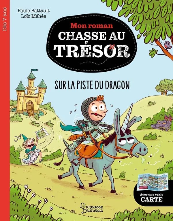 À la recherche du dragon
