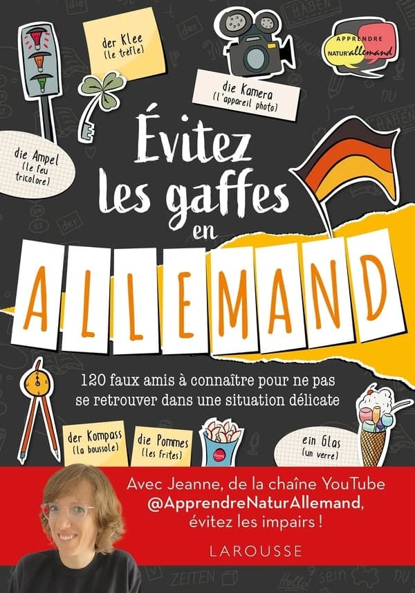 Évitez les gaffes en allemand