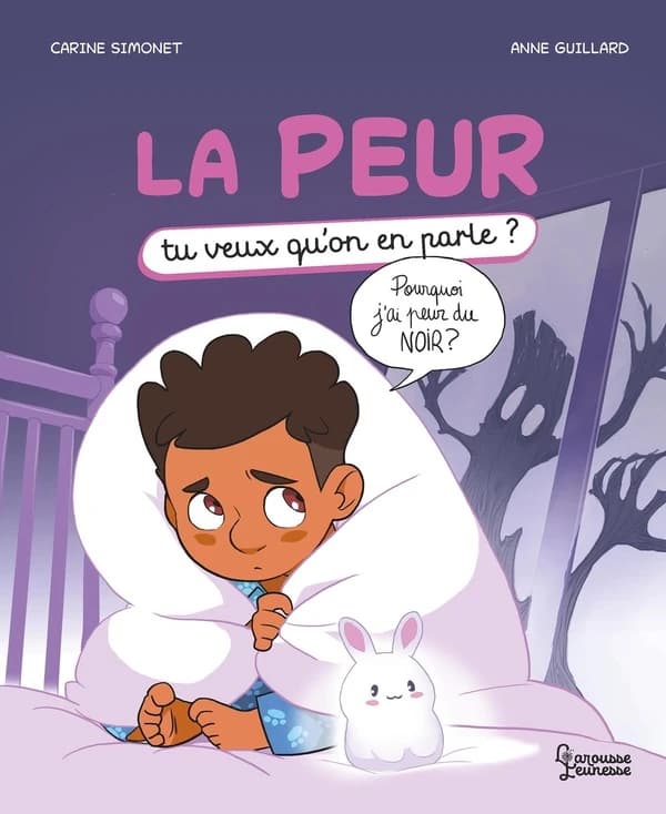 La peur : tu veux qu'on en parle ?
