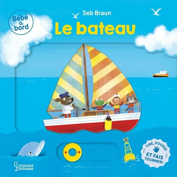 Le bateau