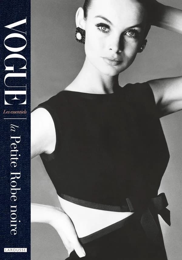 La petite robe noire : Vogue