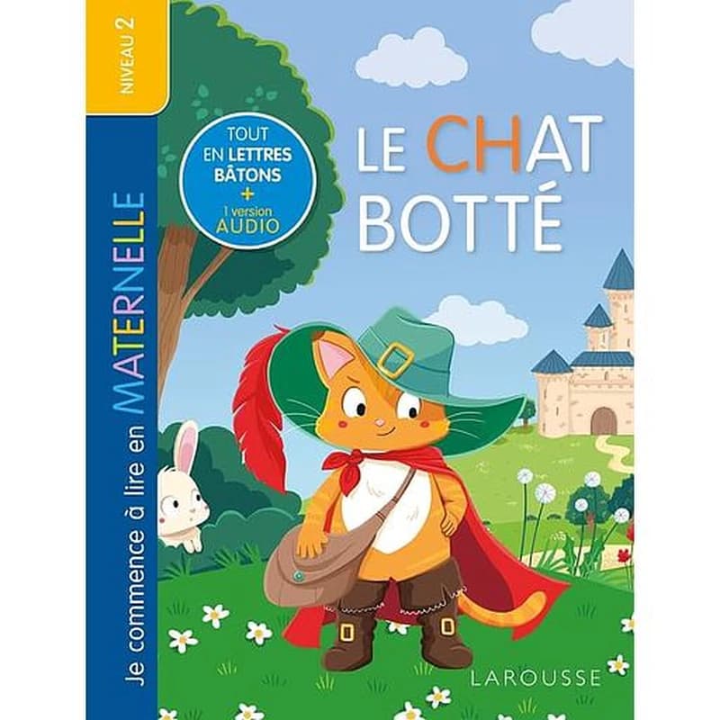 Le Chat botté