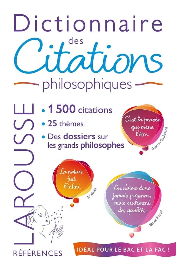 Dictionnaire des citations philosophiques ([Nouvelle éd.])