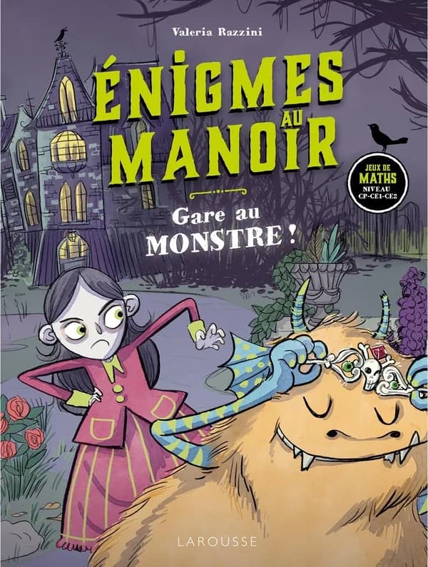 Gare au monstre !
