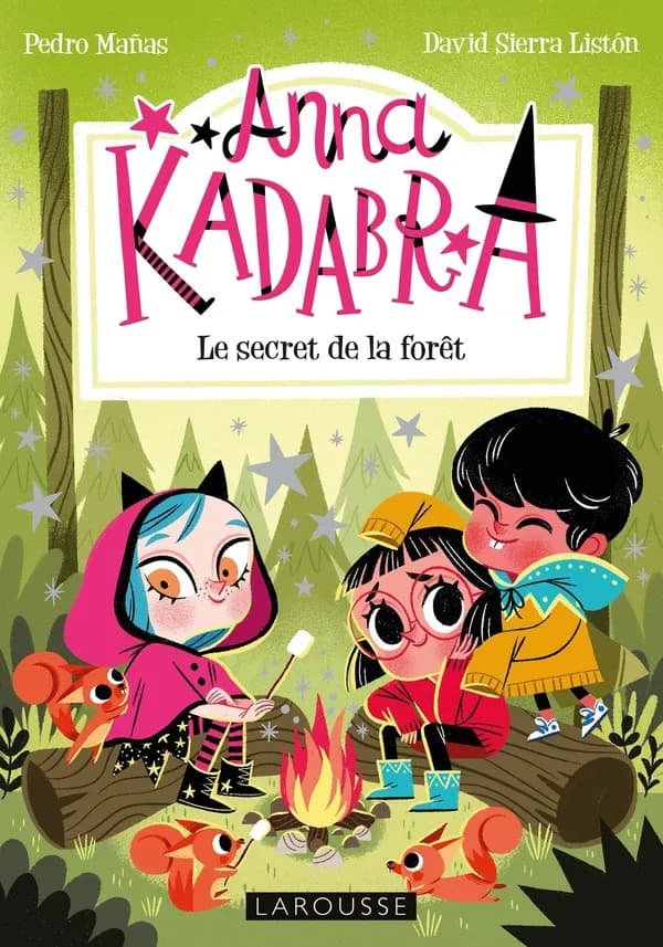 Le secret de la forêt