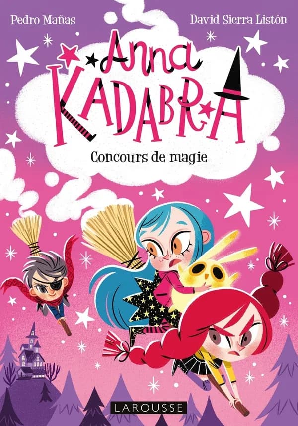 Concours de magie