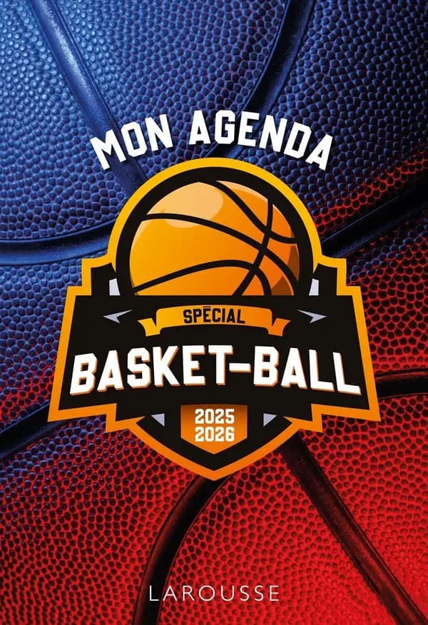 Mon agenda spécial Basket-ball (édition 2025