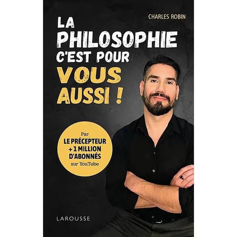 La philosophie, c'est pour vous aussi !