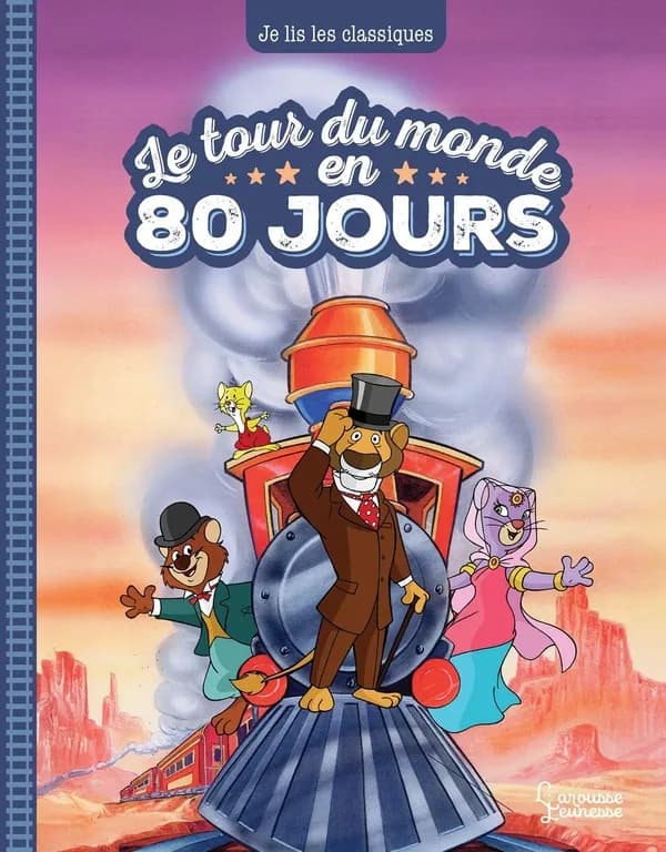 Le tour du monde en 80 jours