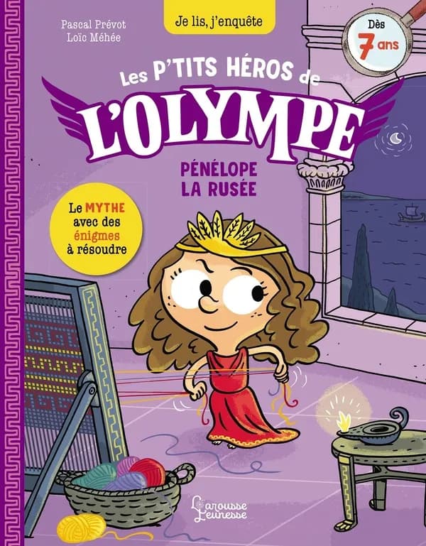 Pénélope la rusée