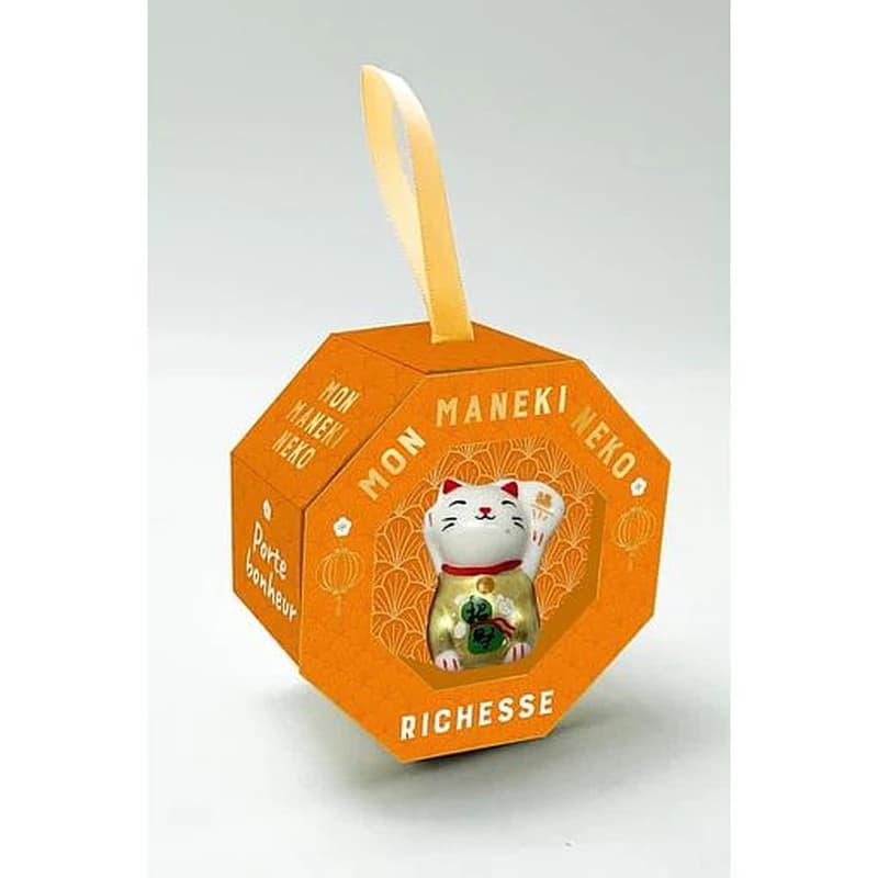 Mon Maneki-neko Richesse