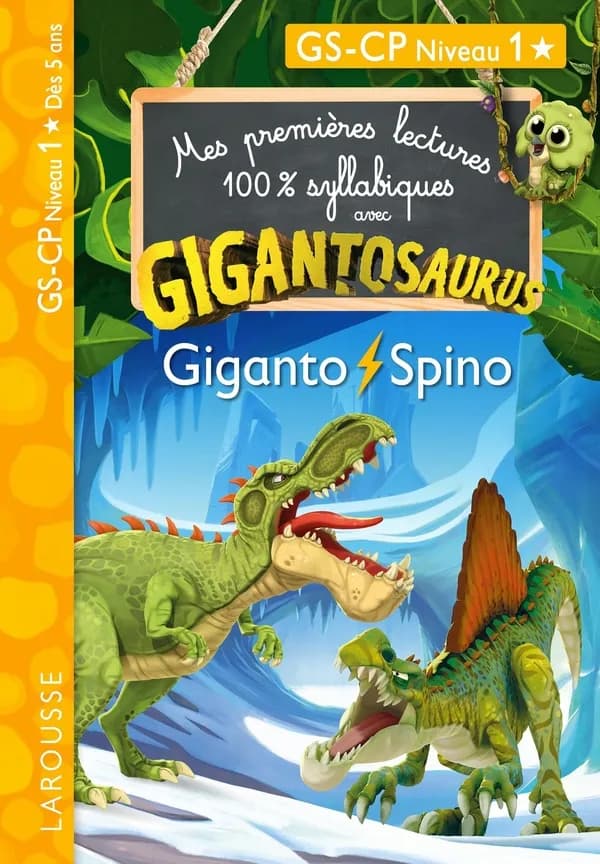 Giganto-Spino