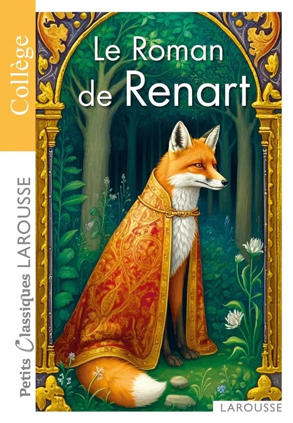 Le roman de Renart : adaptation