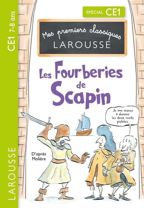 Les fourberies de Scapin