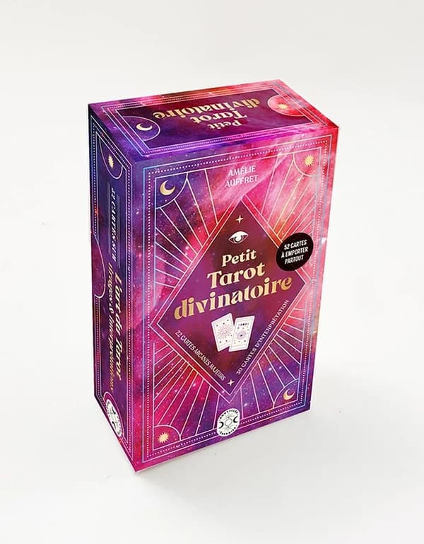 Petit tarot divinatoire