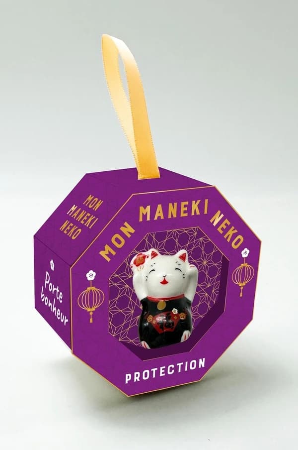 Mon Maneki-neko : Protection