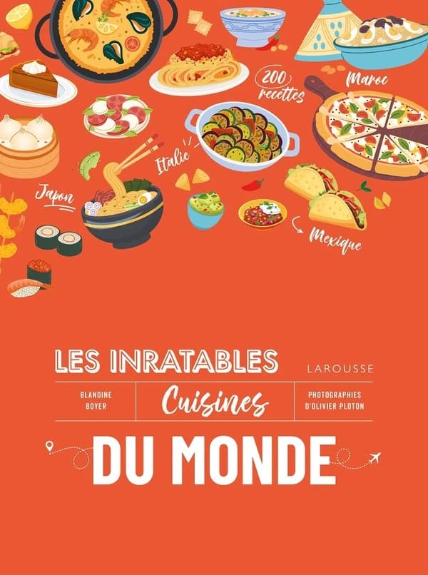 Cuisines du monde