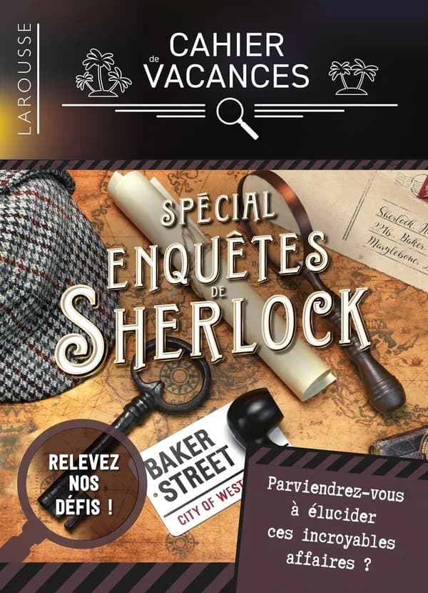 Spécial enquêtes de Sherlock
