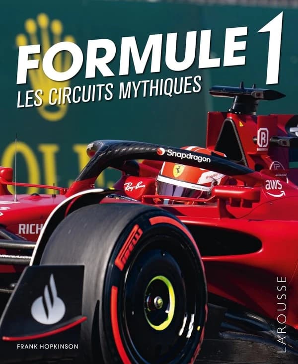 Formule 1 : les circuits mythiques