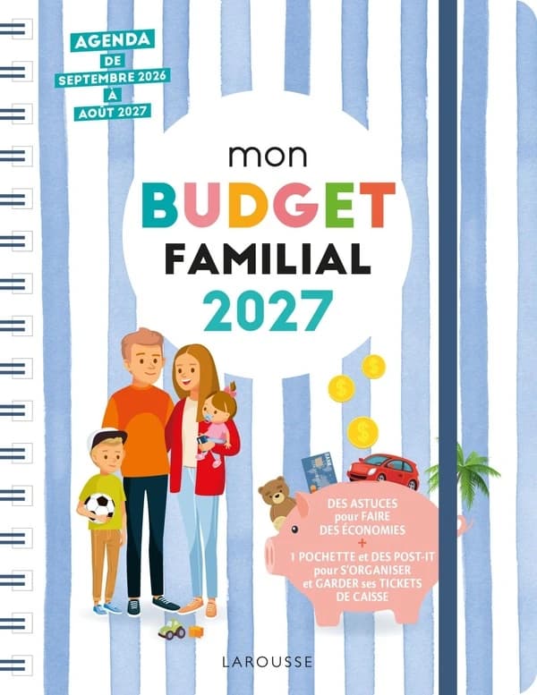 Mon budget familial (édition 2027)