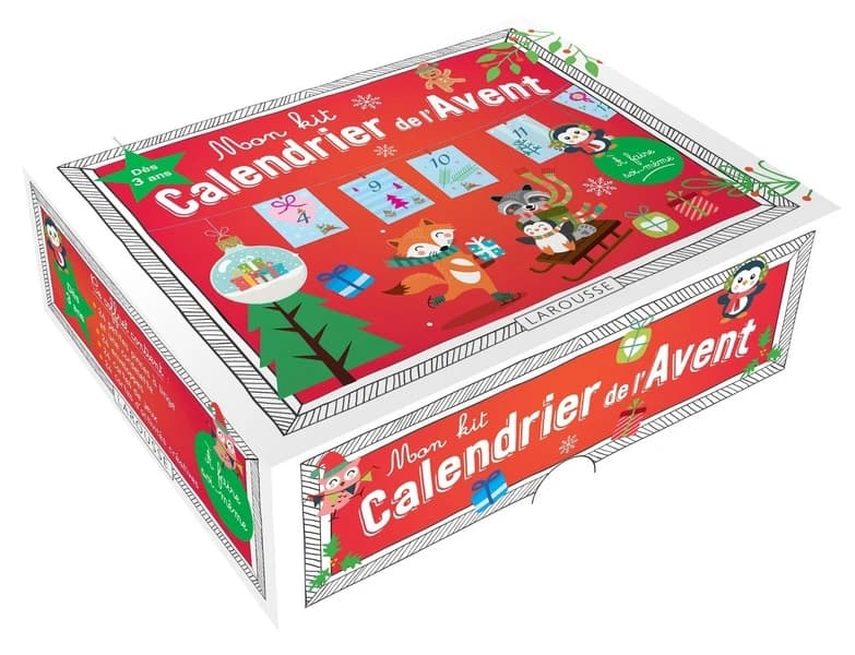 Mon Kit Calendrier de l'Avent