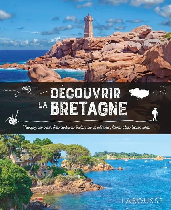 50 balades pour découvrir la Bretagne
