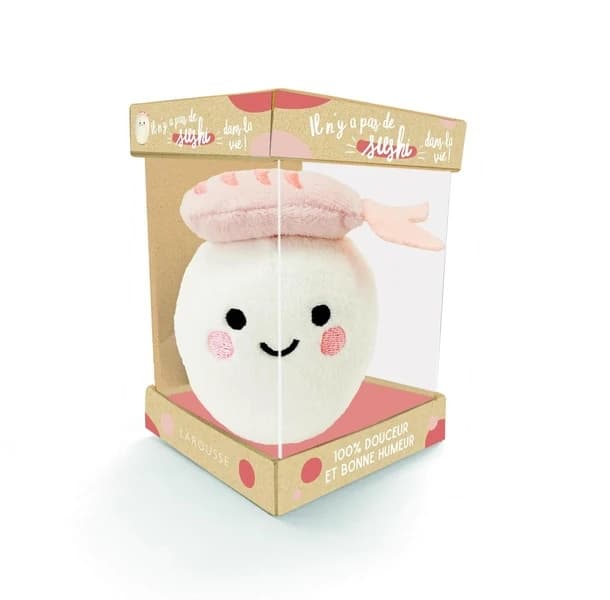 Il n'y a pas de sushi dans la vie !