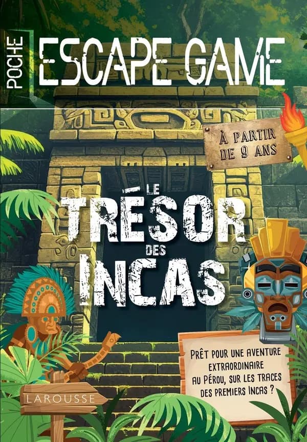 Le Trésor des Incas