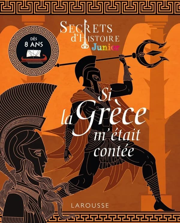 Si la Grèce m'était contée