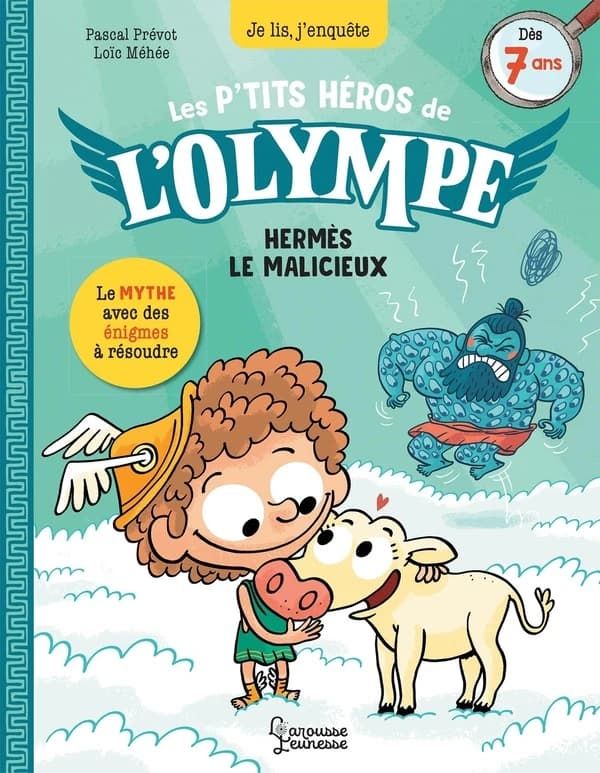Hermès le malicieux