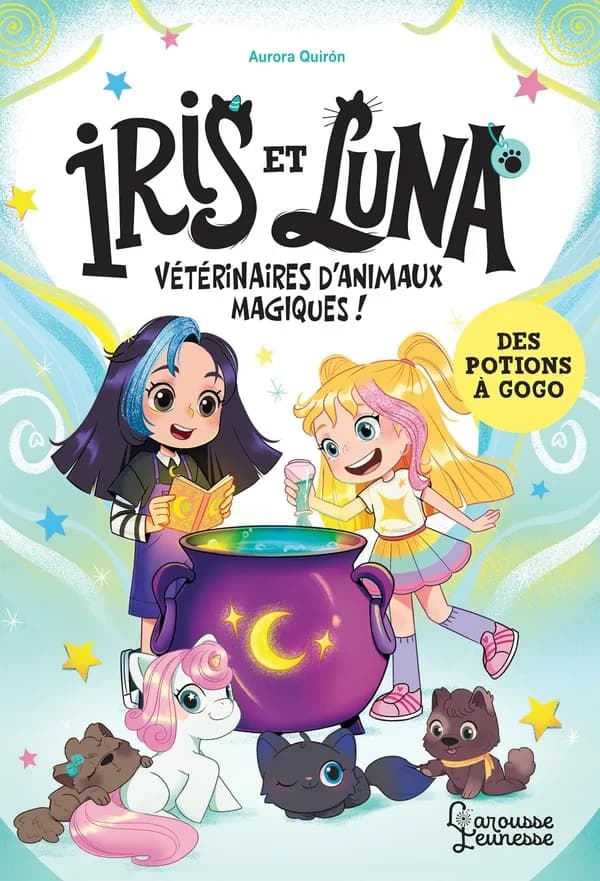 Des potions à gogo