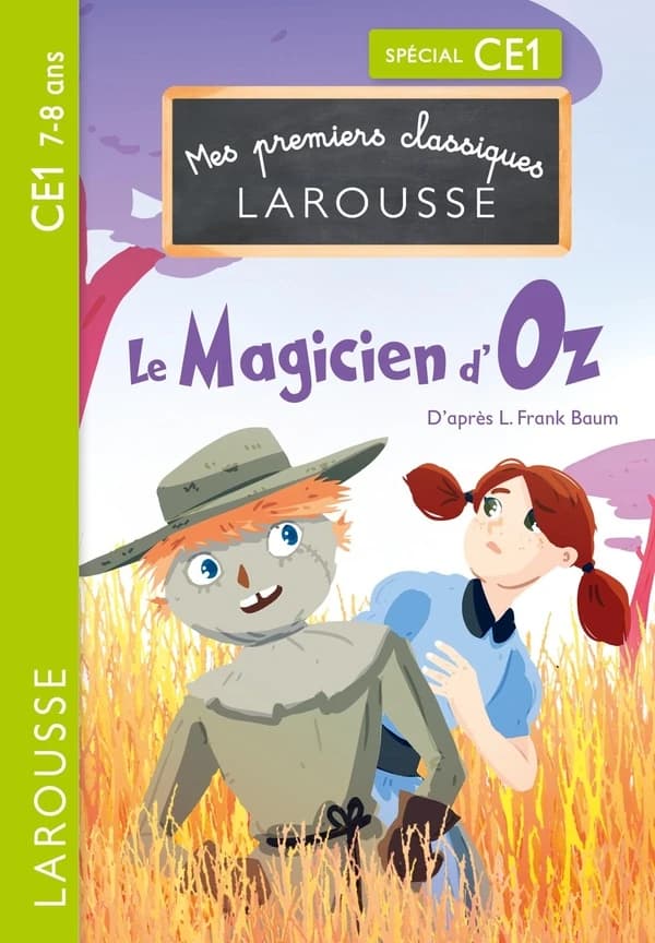 Le magicien d'Oz