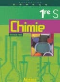 Chimie, 1re S ([Éd. 2005]) sous la direction de Jean-Pierre Lère-Porte,... ; rédigé par Franck Lavedan,... Dominique Mercier,... Jean-Pierre Ponsa,... [et al.]