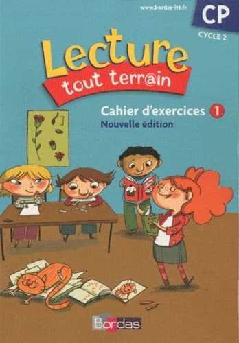 LECTURE TOUT TERRAIN CP 2010 CAHIER D'EXERCICES 1