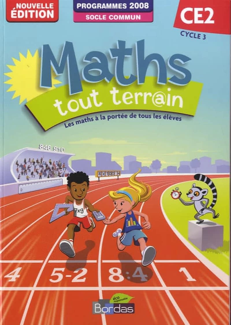 MATHS TOUT TERRAIN CE2 FICHIER ELEVE NE 2013